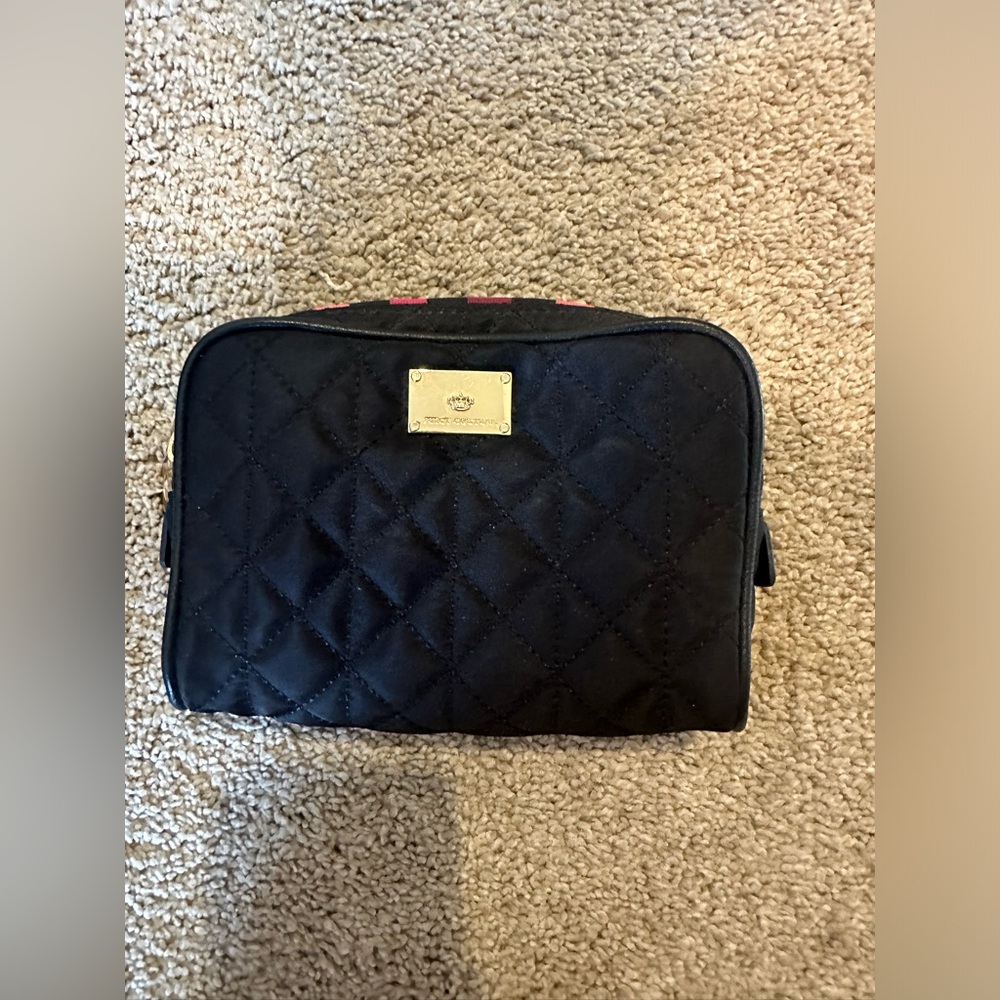 Juicy Couture Cosmetic Bag
